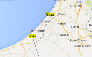 Rafah Border Crossing